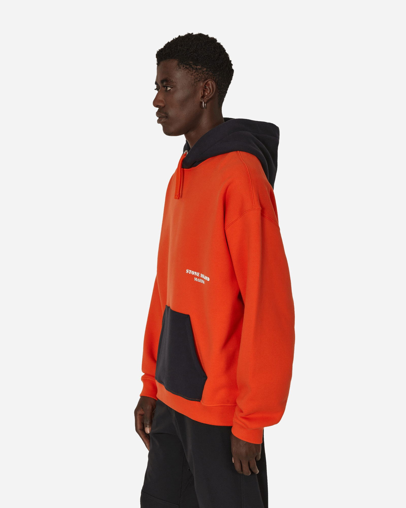 Off-White Colorblocked Hoodie