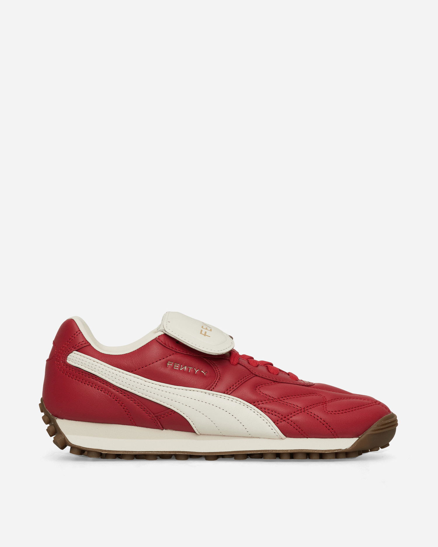Tenisky a topánky Puma FENTY x Avanti L "Club Red" Červená | 398352-03, 1