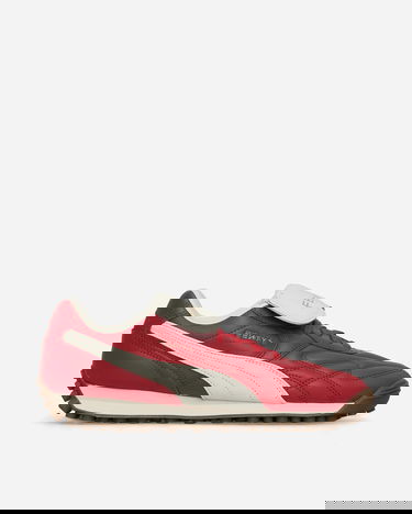 Tenisky a topánky Puma FENTY x Avanti L "Club Red" Červená | 398352-03, 1