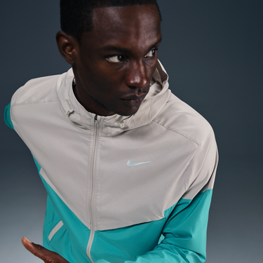 Vetrovka Nike Impossibly Light Windrunner Running Jacket Tyrkysová | HV6521-014, 3