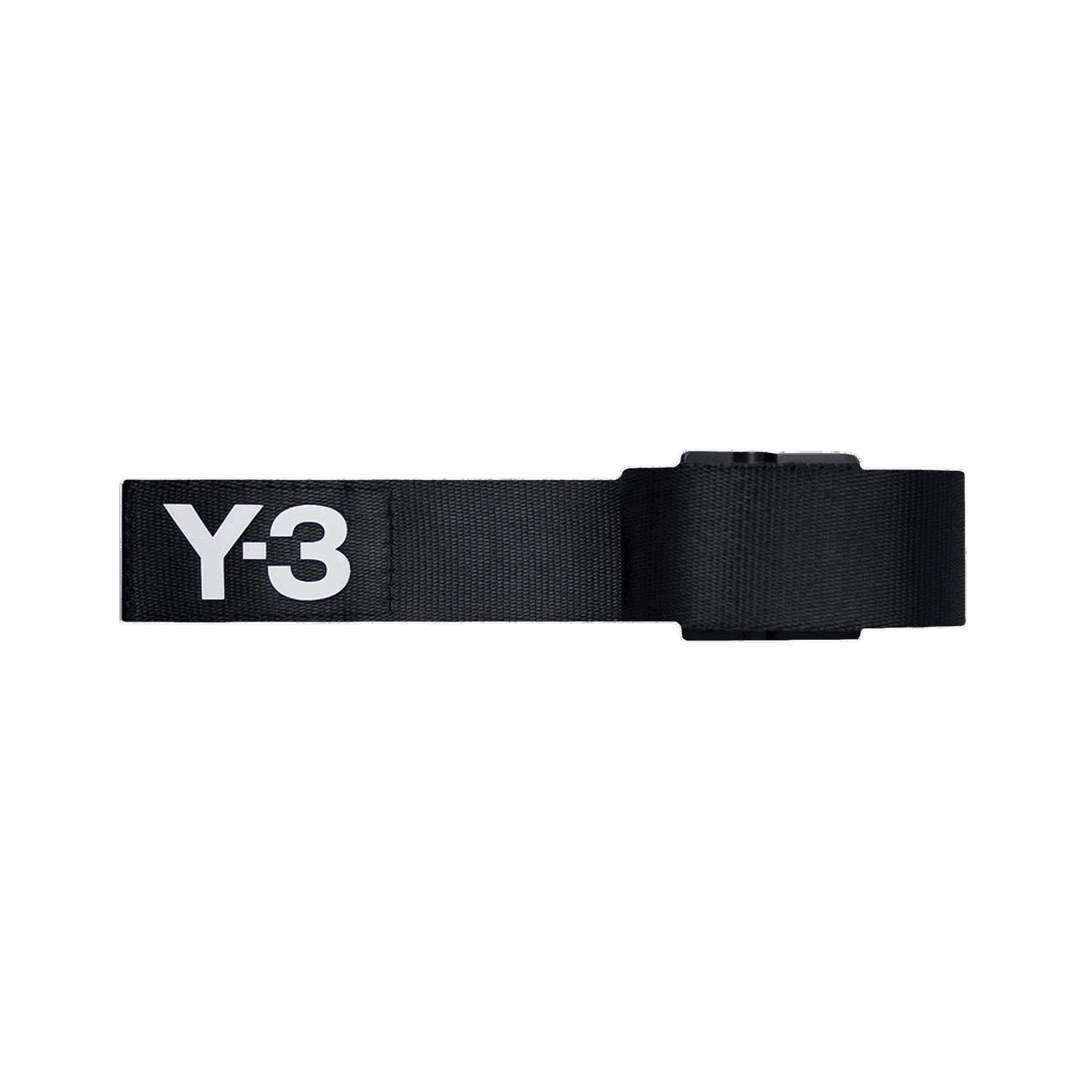 Opasok Y-3 Classic Logo Belt Čierna | GK2074, 0
