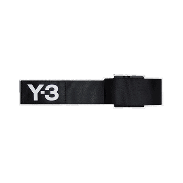 Opasok Y-3 Classic Logo Belt Čierna | GK2074, 0