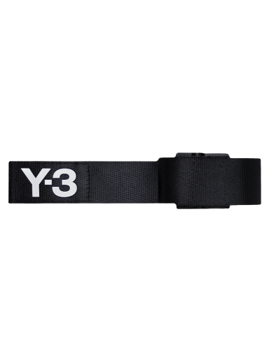 Opasok Y-3 Classic Logo Belt Čierna | GK2074