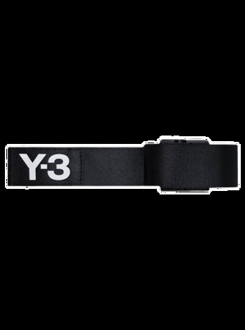 Y-3 Classic Logo Belt GK2074