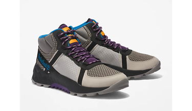 Tenisky a topánky Timberland Solar Wave LT Greenstride Hiker Čierna | A41YC-K51, 3