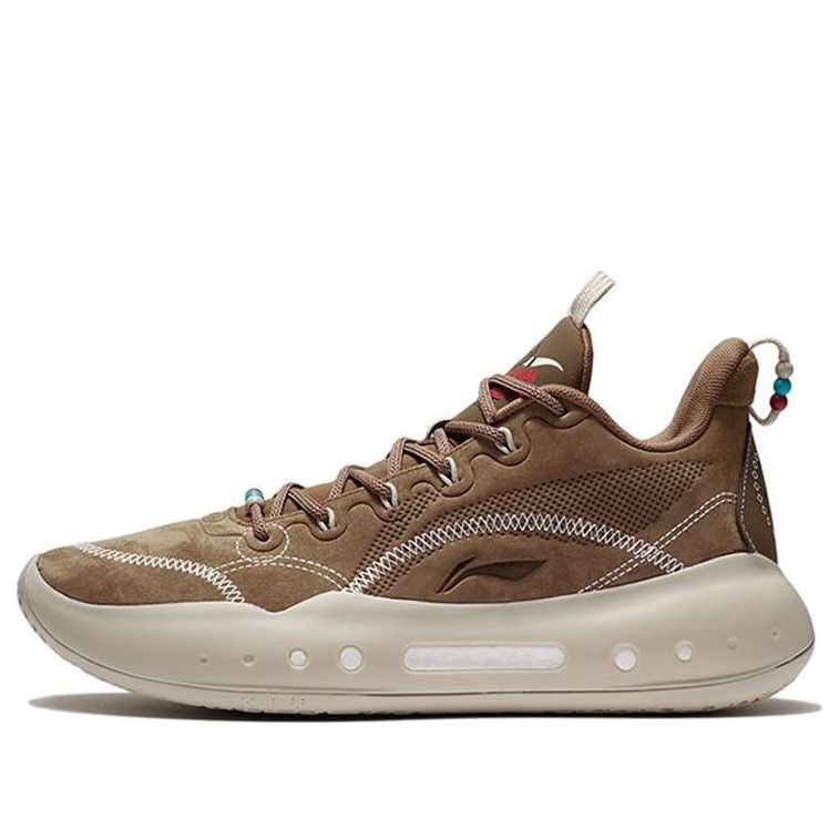 Tenisky a topánky Li-Ning Yushuai 14 Low 'Hometown' Hnedá | ABAR123-25, 0