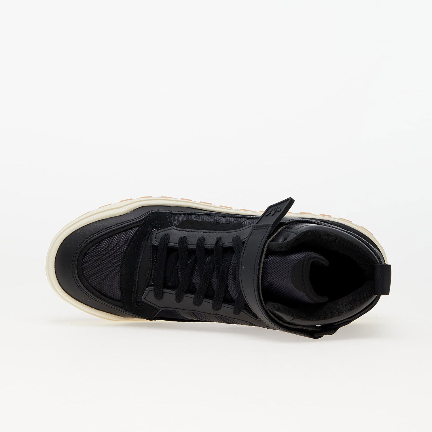 Tenisky a topánky adidas Originals adidas Forum Boot - Men - Sneakers - Black - IE7206 - Size: 46 Čierna | IE7206, 1