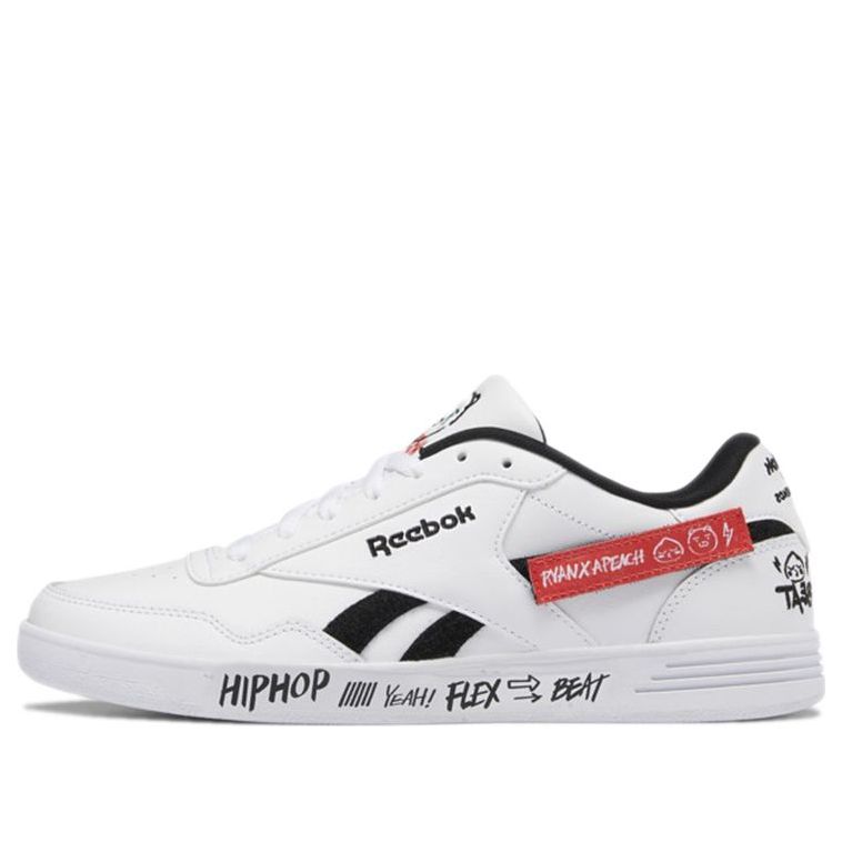 Tenisky a topánky Reebok Kakao Friends x Royal Techque Biela | GX3948