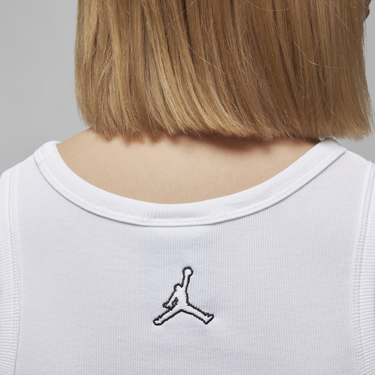 Tielko Jordan Jordan Tank Top Biela | DX4700-100, 2