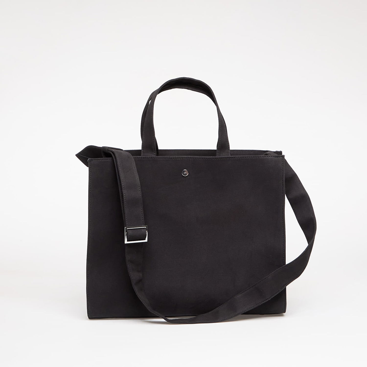 Tote bag HELIOT EMIL HELIOT EMIL Tecton Tote Bag Čierna | AW25_14_048_BLK01, 1