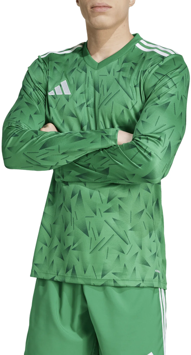 Dres adidas Originals Adidas Team Icon25 Long Sleeve Jersey Zelené | jh3335, 0