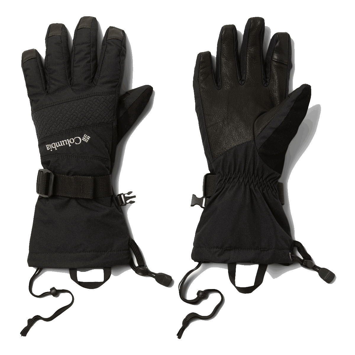 Rukavice Columbia Whirlibird™ II Gloves Čierna | 2010731010, 0