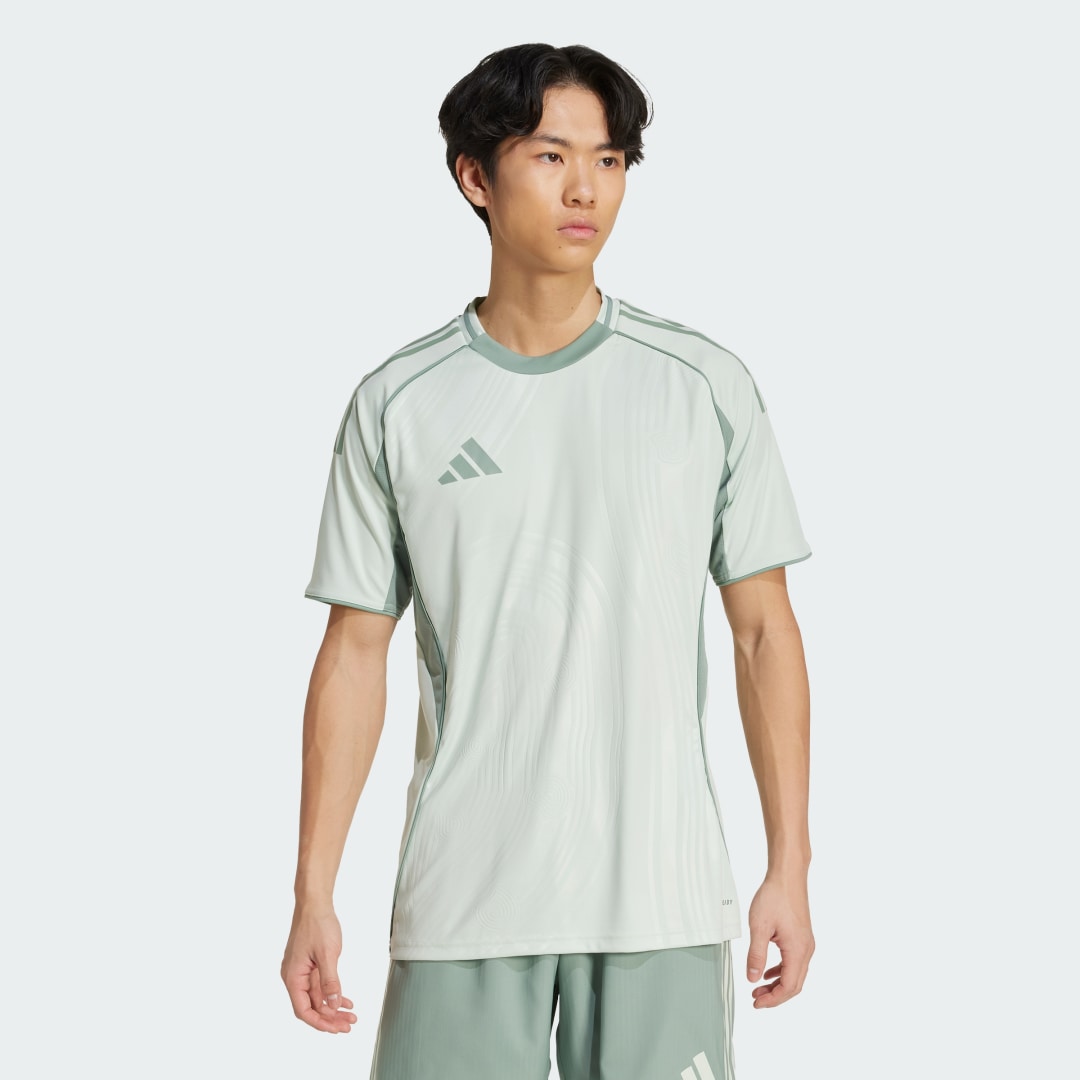 Tričko adidas Performance Tiro 25 Competition Match Earth Day Jersey Zelené | JJ2505, 0