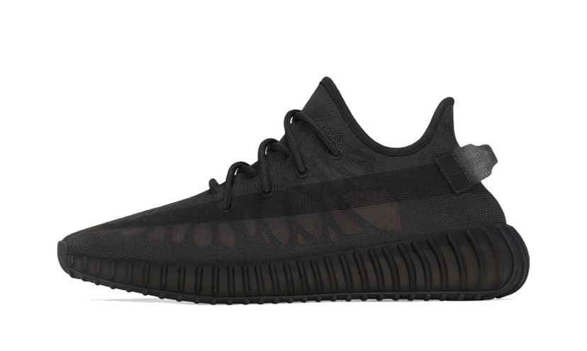 Tenisky a topánky adidas Yeezy Yeezy Boost 350 V2 Mono Cinder 37 1/3 Čierna | GX9713
