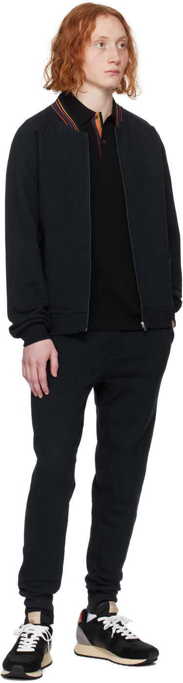 Tepláky Paul Smith Paul Smith Artist Stripe Sweatpants Navy | M1A-373M-AU807-48, 3