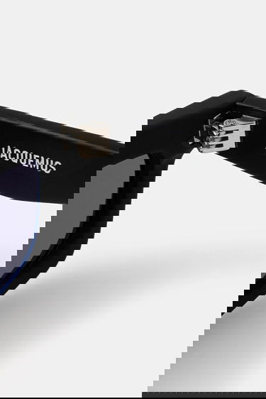 Slnečné okuliare Jacquemus Jacquemus SALON Sunglasses Čierna | JAC62C1SUN, 2