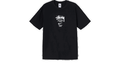 Tričko Nike Stüssy x International Biela | DD3342-010, 3