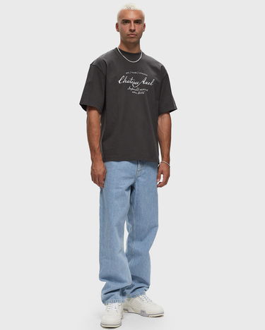 Tričko AXEL ARIGATO Château Axel Tee men Shortsleeves grey in size:XL Čierna | A2608003, 1