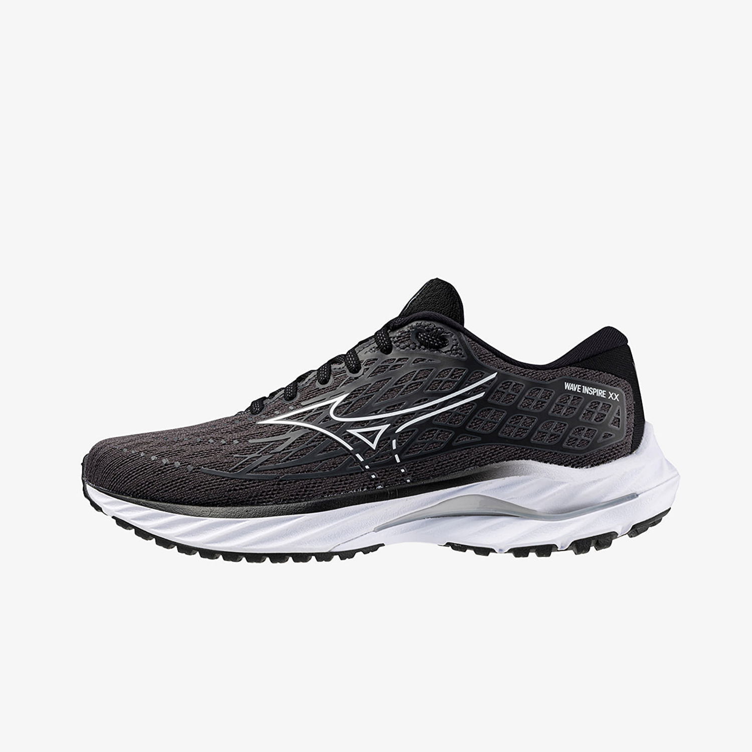 Tenisky a topánky Mizuno Wave Inspire 20 Čierna | J1GD244422, 0