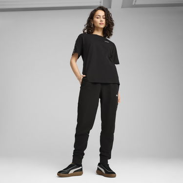 Tričko Puma ESS TAPE Loose Fit T-Shirt Čierna | 685009_01, 2