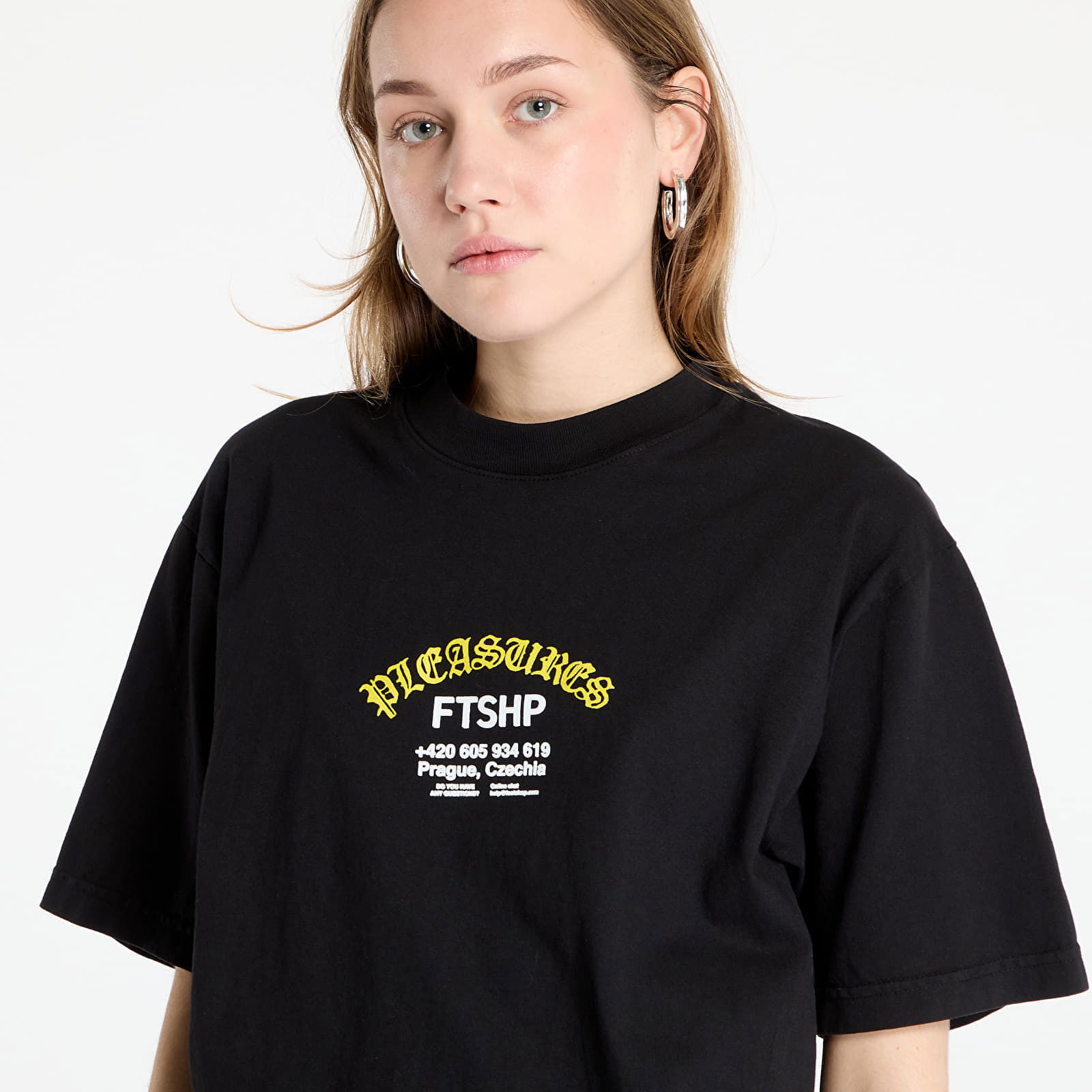 FTSHP x Questions T-Shirt