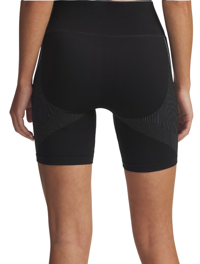 Šortky Under Armour High-Waist Vanish Seamless Performance Shorts Čierna | 6000648-003, 1