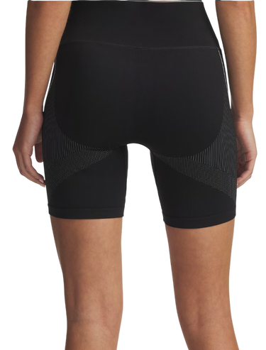 Šortky Under Armour High-Waist Vanish Seamless Performance Shorts Čierna | 6000648-003, 1