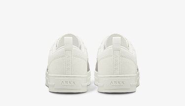 Tenisky a topánky ARKK Copenhagen Sommr Canvas PET R-H20 W Biela | CO6604-0178-W, 1
