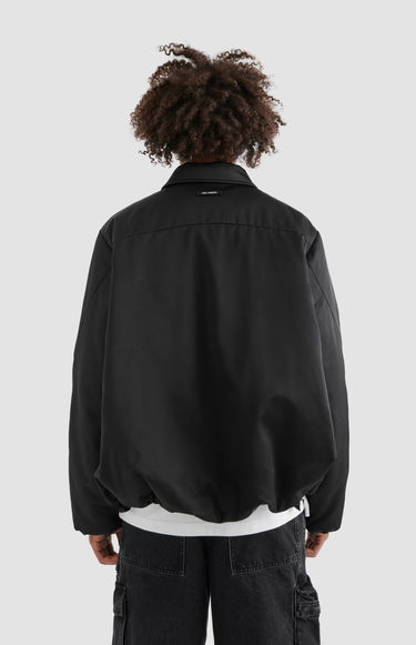 Bunda AXEL ARIGATO Cedar Wrap Effect Jacket Čierna | A2117002, 3