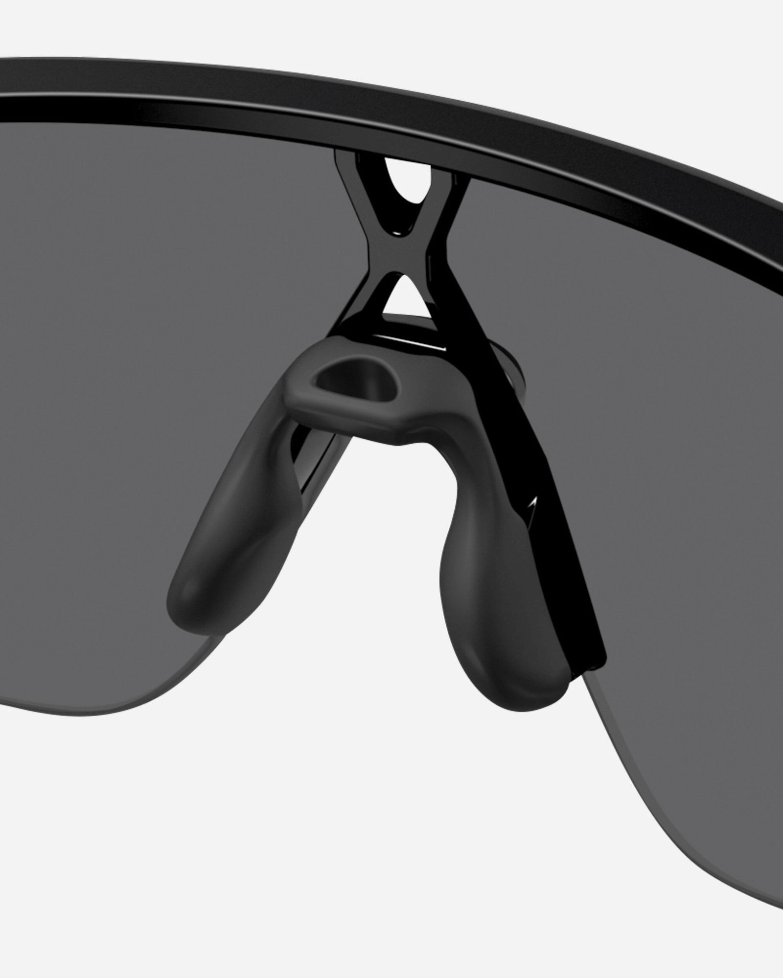 Matte Black Sunglasses