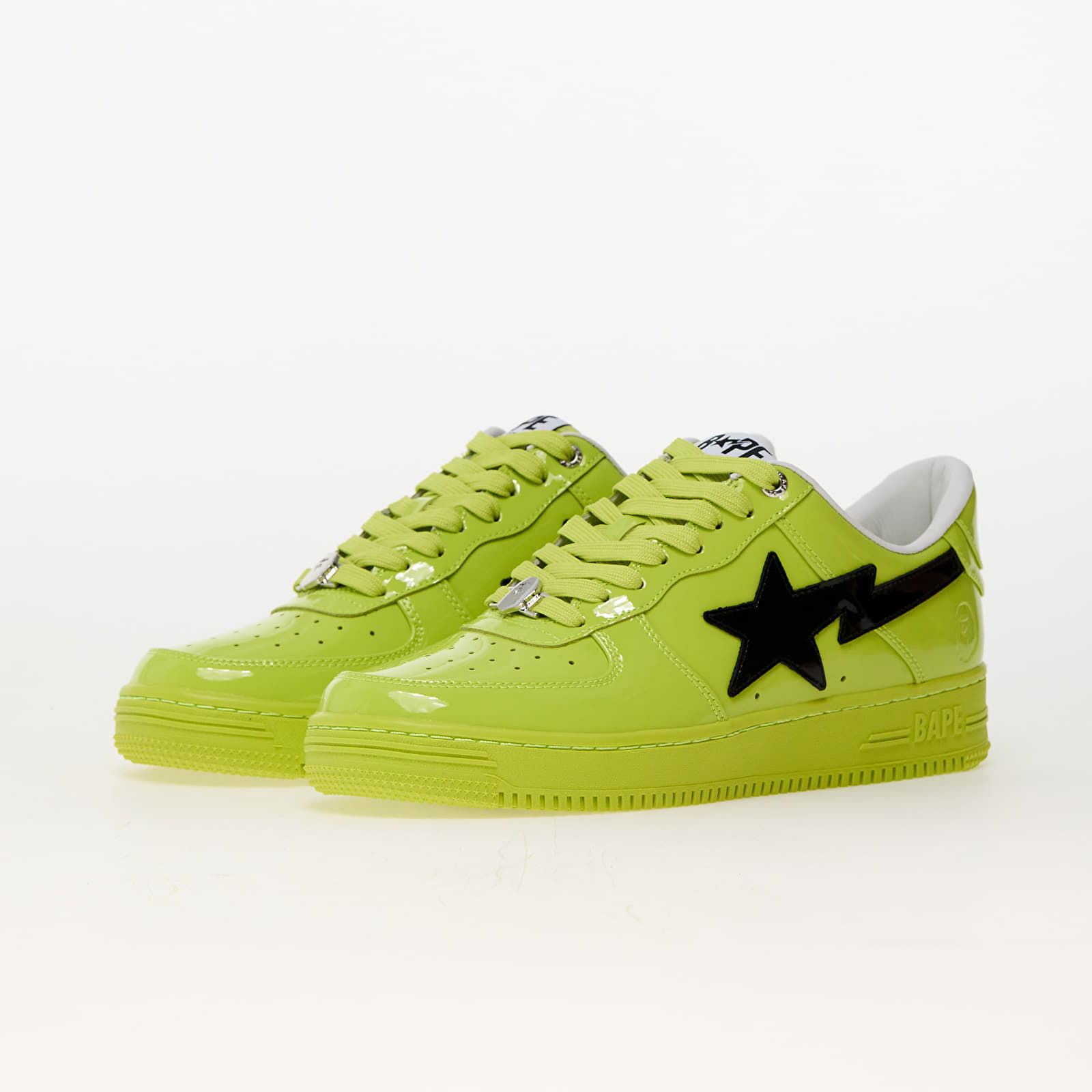 A Bathing Ape Sta 2 "Yellow"