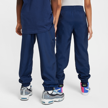 Tepláky Nike Nike Sportswear Club Woven Track Pants Modrá | HF8141-410, 3