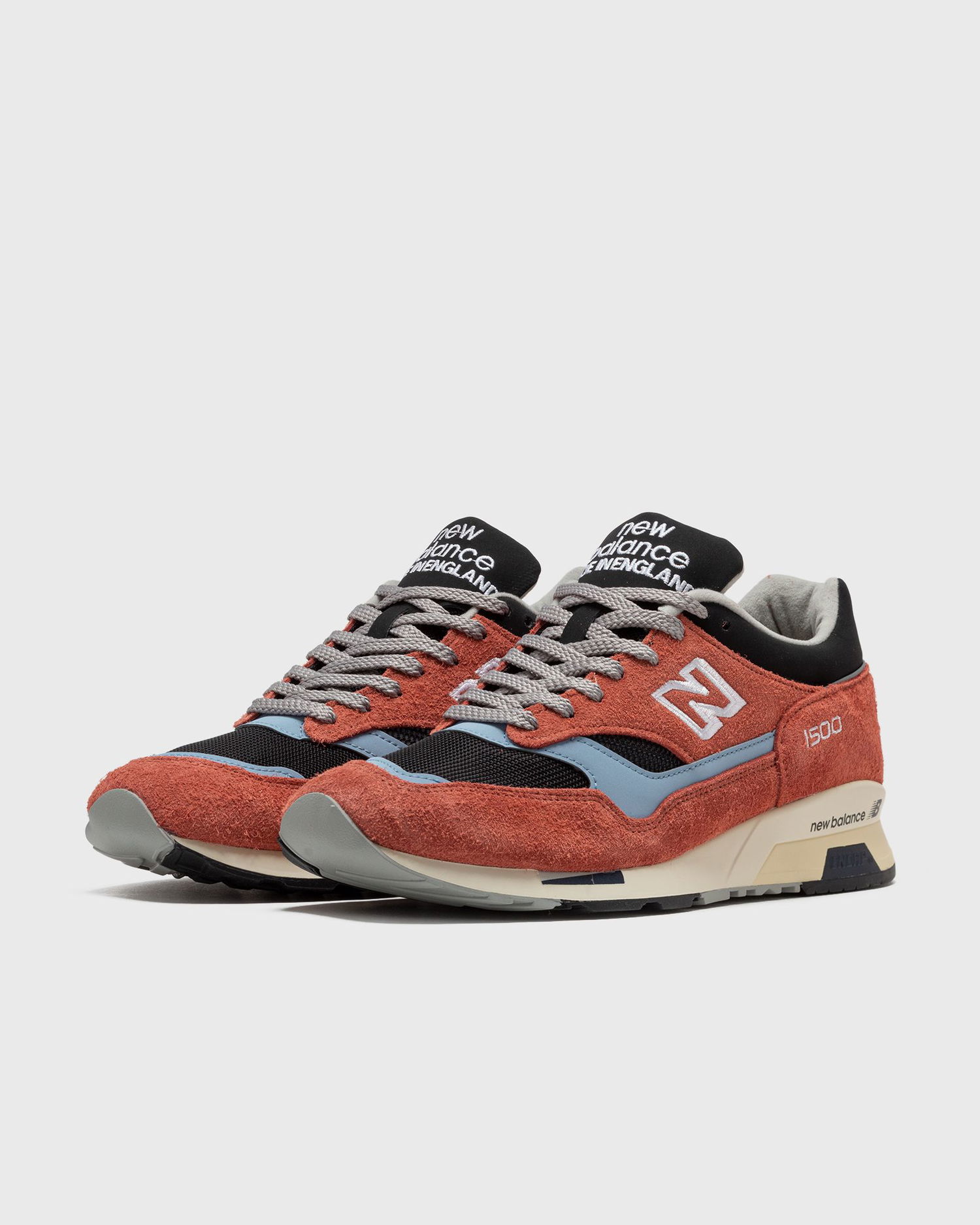 Tenisky a topánky New Balance 1500 MiUK "Blood Orange" Oranžová | U1500OBL, 1