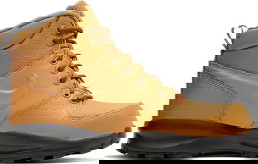 Tenisky a topánky Nike Manoa Leather GS Hnedá | bq5372-700, 2