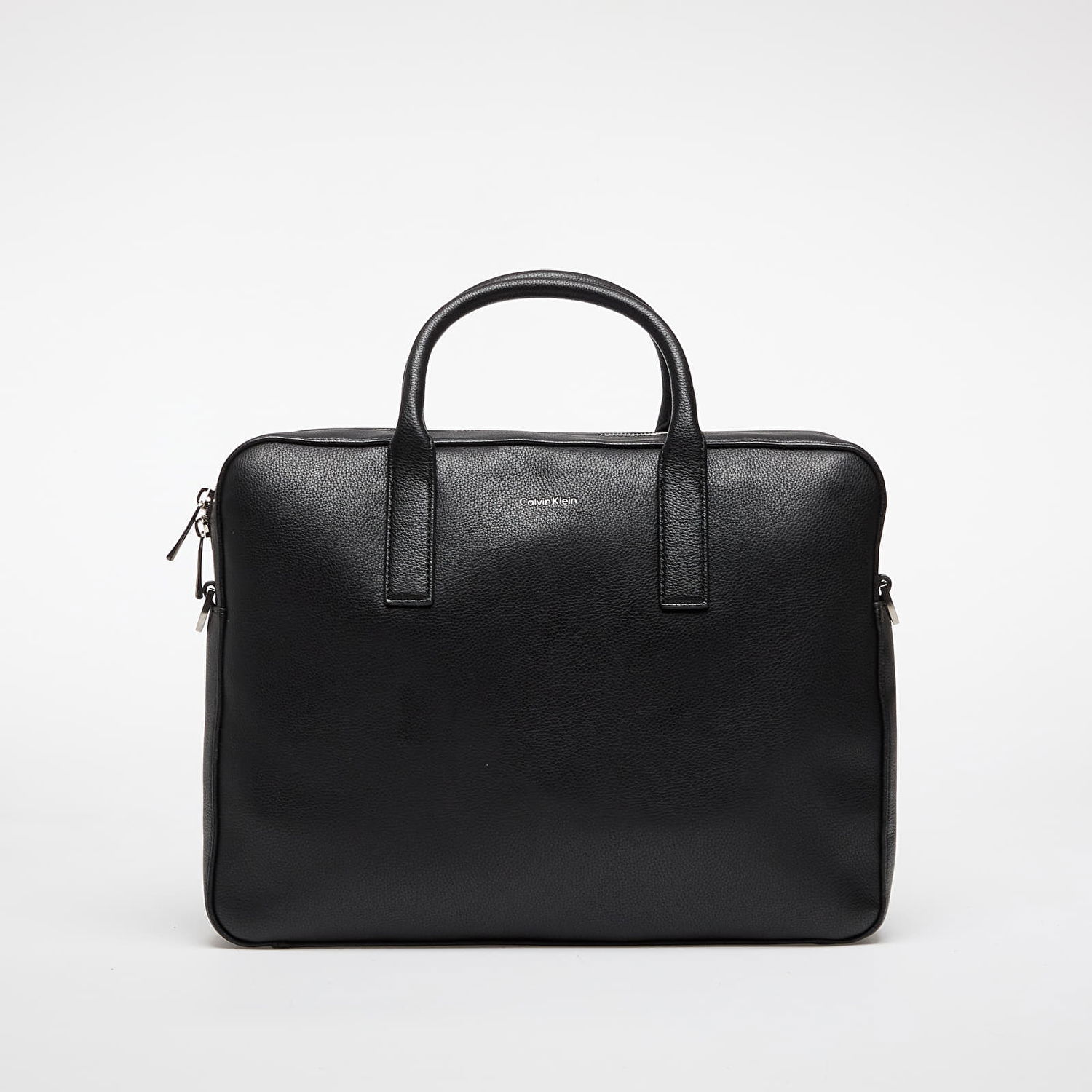 Taška cez rameno CALVIN KLEIN Calvin Klein Raised Commuter Bag Čierna | LV04D3157G UB1, 0