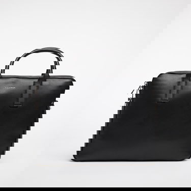 Taška cez rameno CALVIN KLEIN Calvin Klein Raised Commuter Bag Čierna | LV04D3157G UB1, 0