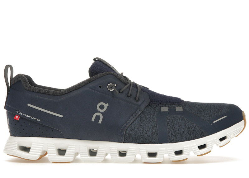 Tenisky a topánky On Running Cloud 5 Terry Midnight White Čierna | 3MD30220692, 0