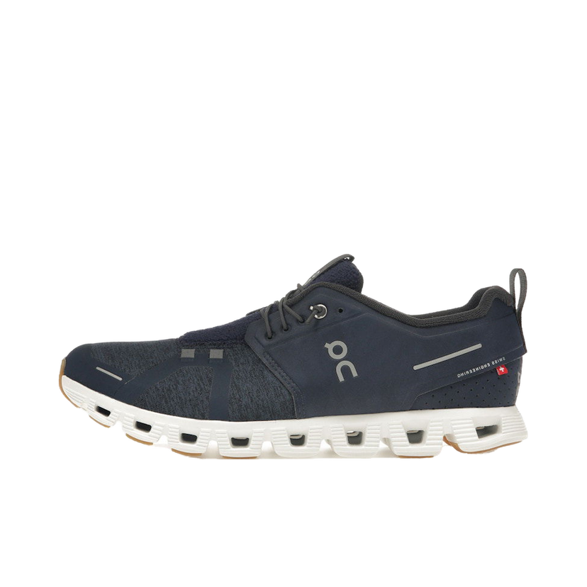 Bežecké topánky On Running Cloud 5 Terry Midnight White Čierna | 3MD30220692