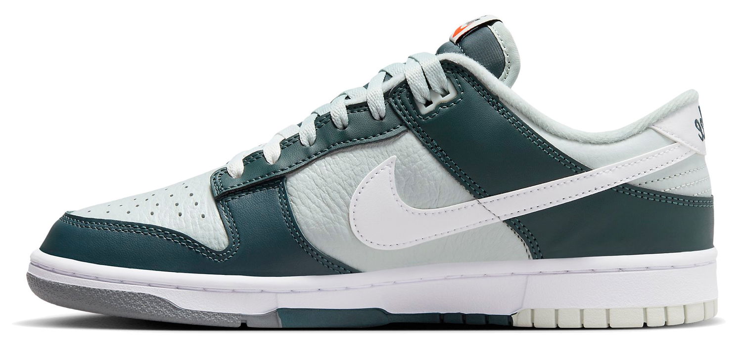 Tenisky a topánky Nike Dunk Low Retro PRM "Deep Jungle" Zelené | fb8896-300, 0