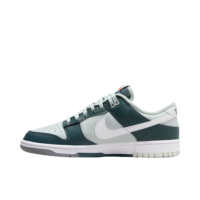 Tenisky a topánky Nike Dunk Low Retro PRM "Deep Jungle" Zelené | fb8896-300