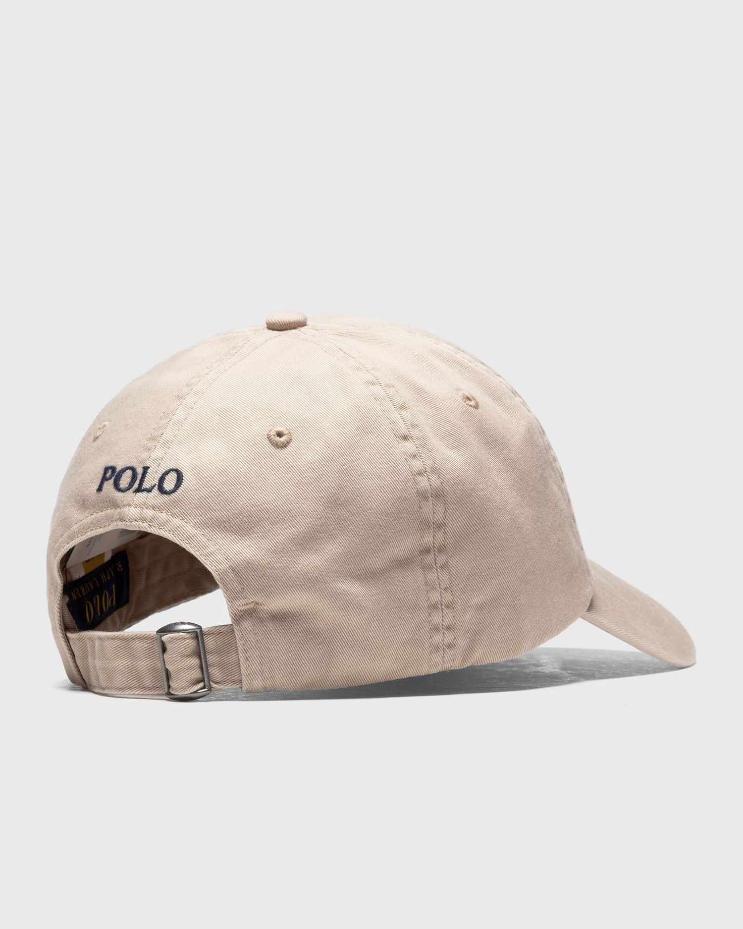 Šiltovka Polo by Ralph Lauren Cotton Chino Ball Cap Béžová | 3611581319114, 1