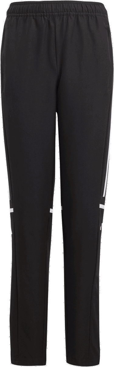 Tepláky adidas Originals adidas SQ25 PRE PNT Training Pants Čierna | je2771, 0