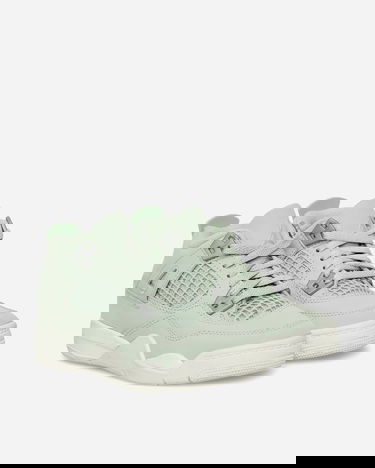 Tenisky a topánky Jordan Jordan 4 Retro 'Abundance' Zelené | HV4385-003, 3