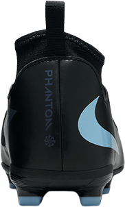 Tenisky a topánky Nike JR PHANTOM 6 HIGH ACADEMY FG/MG Čierna | hq2042-003, 4