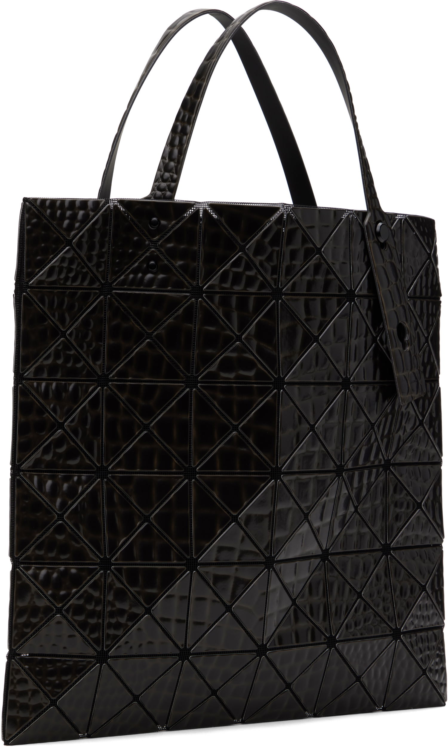 Tote bag BAO BAO ISSEY MIYAKE Issey Miyake Kaiju Geometric Tote Čierna | BB56AG832, 1