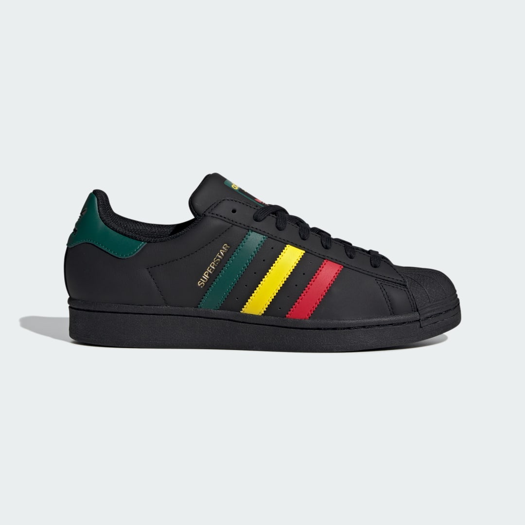 Tenisky a topánky adidas Originals Superstar Čierna | IH3121, 1