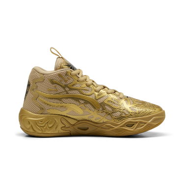 Tenisky a topánky Puma MB.04 Golden Child Metalická | 311312_01, 4