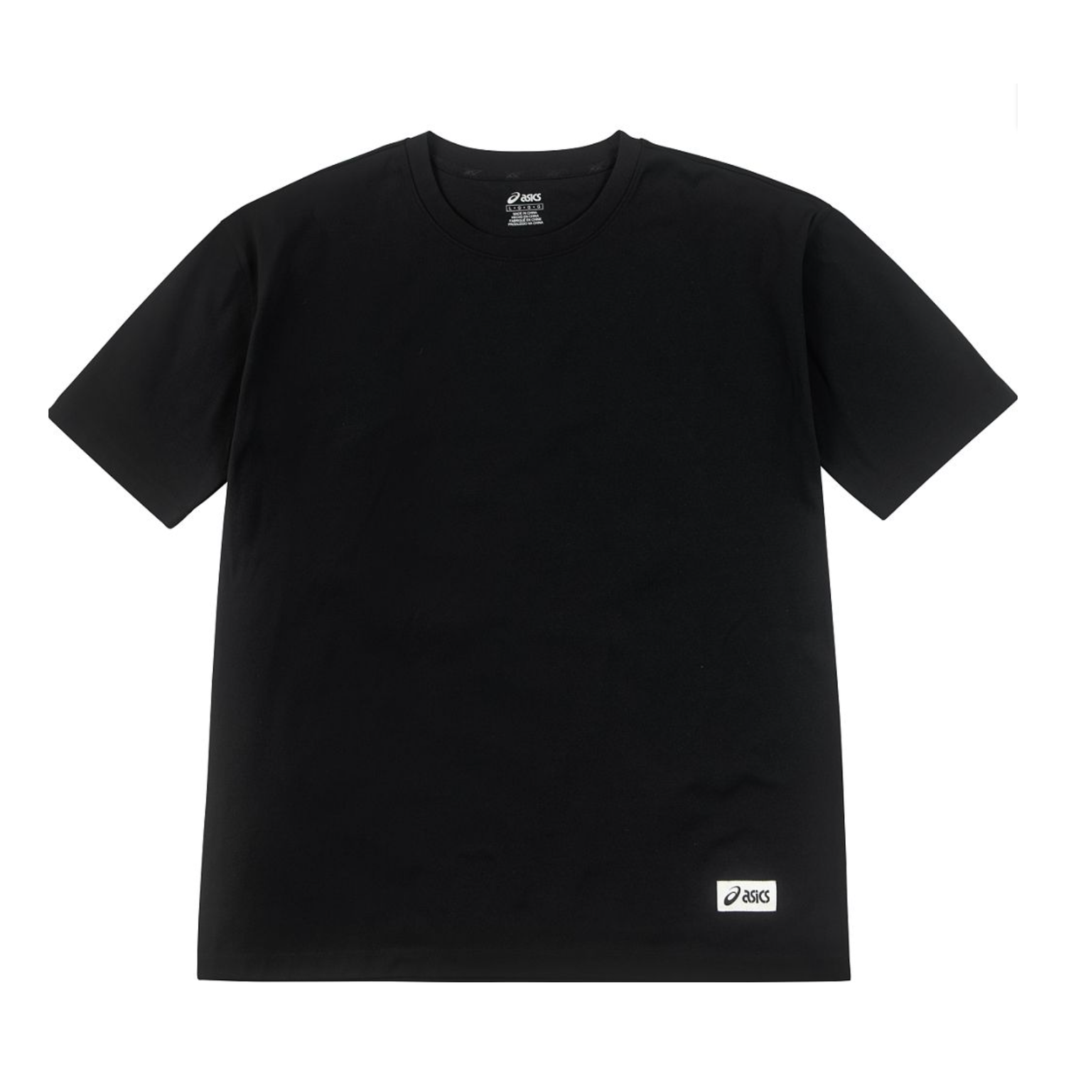 Tričko Asics SPS Logo Short Sleeve T-Shirt Čierna | 2203A209-001, 0