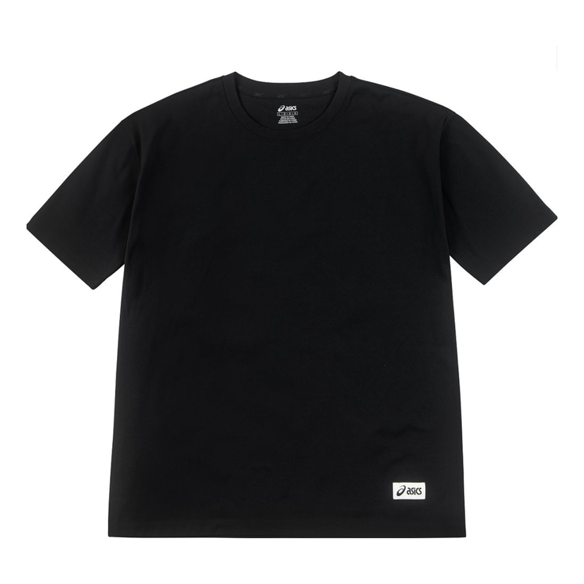 Tričko Asics SPS Logo Short Sleeve T-Shirt Čierna | 2203A209-001