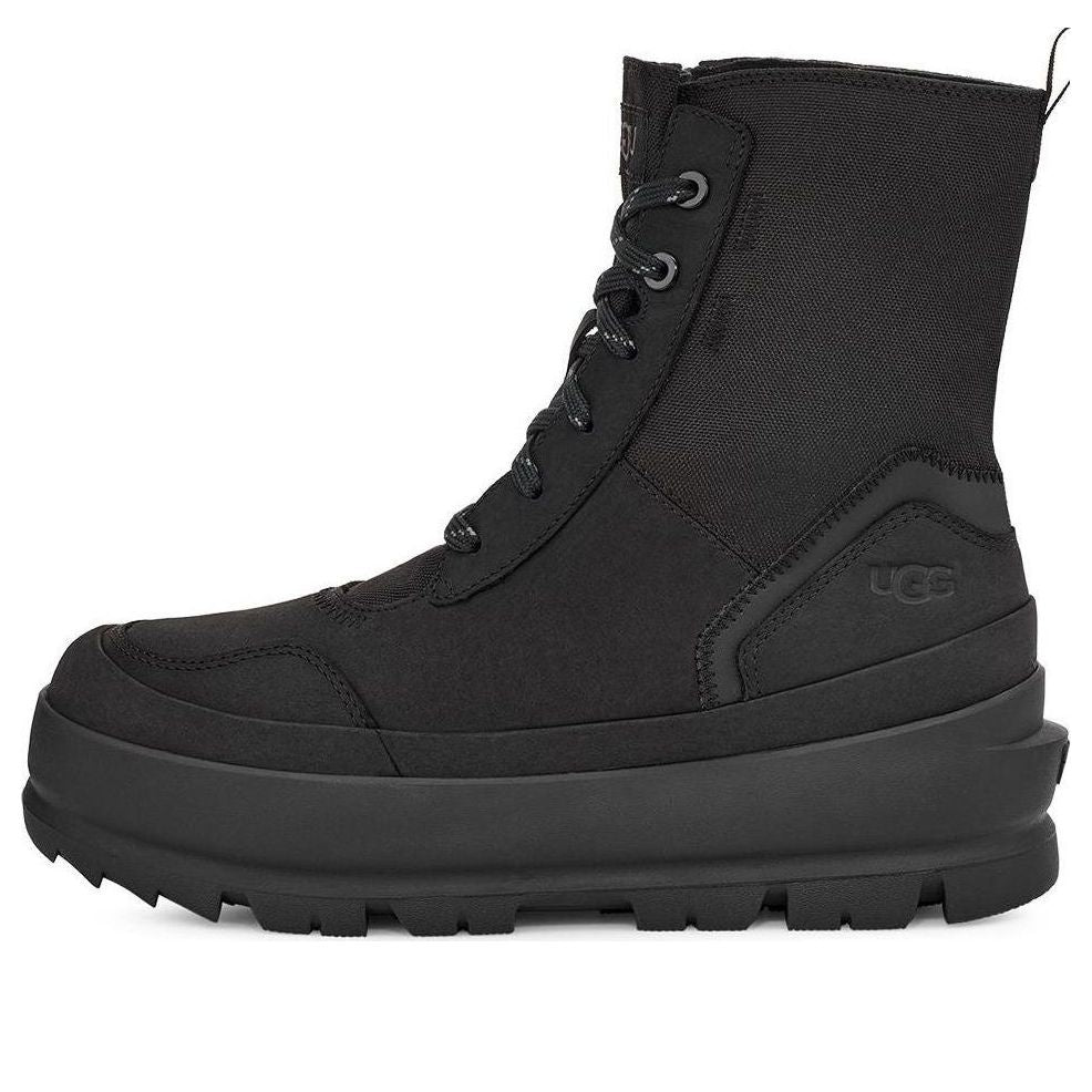 Tenisky a topánky UGG Lug Boots Čierna | 1143833-BLK, 0